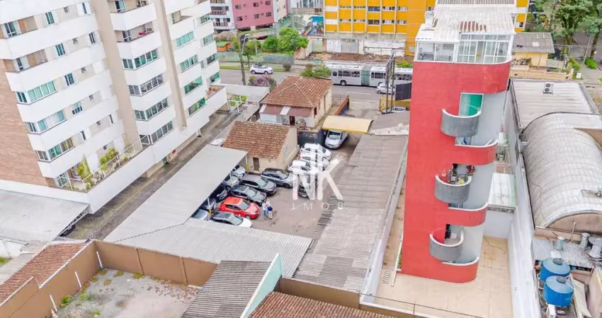 Terreno à venda, 978 m² por r$ 5.900.000,00 - bigorrilho - curitiba/pr