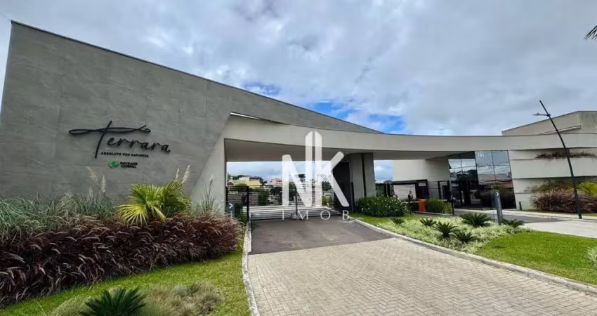 Terreno à venda, 300 m² por r$ 980.000,00 - pilarzinho - curitiba/pr