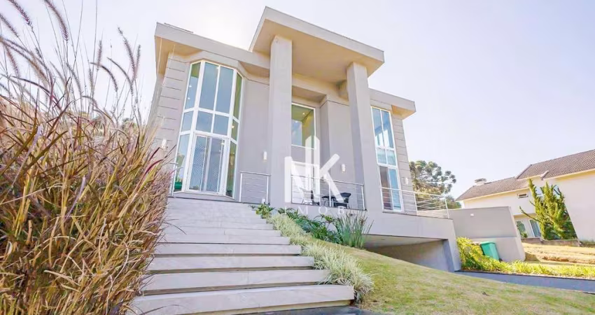 Casa com 4 dormitórios, 550 m² - venda por R$ 4.990.000,00 ou aluguel por R$ 26.900,00/mês - Alphaville Graciosa - Pinhais/PR