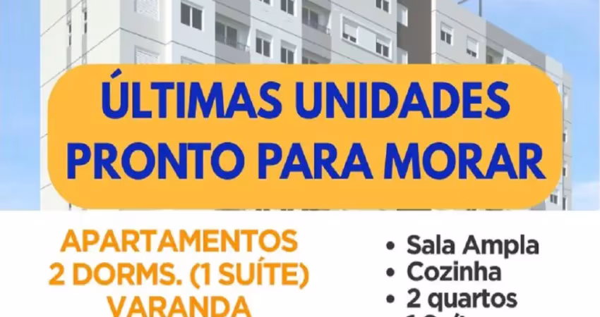Uptown: apartamentos de 2 dorms com suíte, sacada e vaga de garagem - centro de suzano
