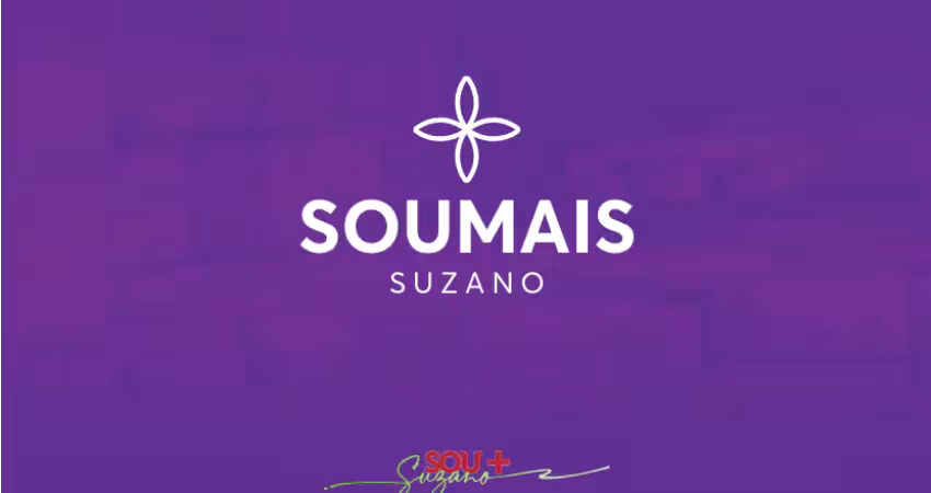 Sou mais suzano – apartamentos de 2 dormitórios com varanda e lazer completo em suzano/sp