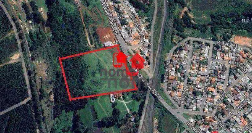 Área à venda, 35239 m² por r$ 6.800.000,00 - uvaranas - ponta grossa/pr