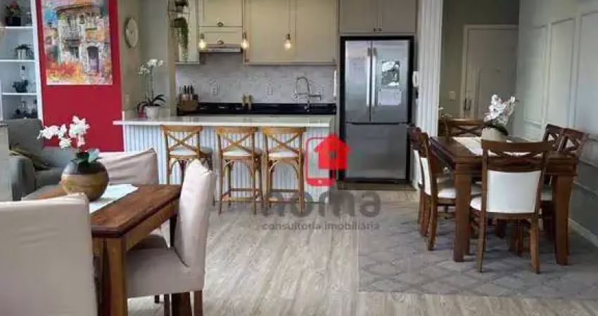 Cobertura com 3 quartos à venda na Rua General Polidoro, 94, Santo Antônio, Joinville