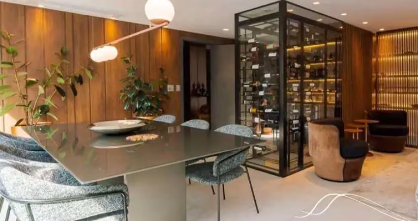 Apartamento com 2 quartos à venda na Rua Saint Hilaire, 645, Água Verde, Curitiba