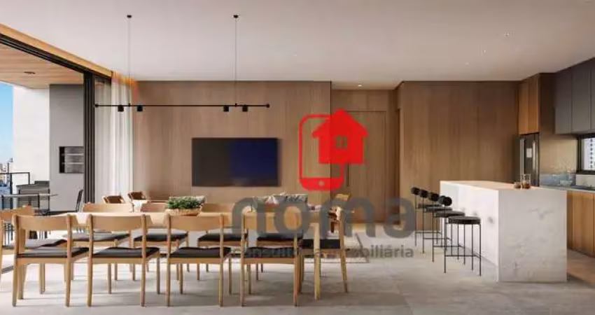 Apartamento com 2 dormitórios à venda, 134 m² por r$ 2.202.000,00 - bigorrilho - curitiba/pr