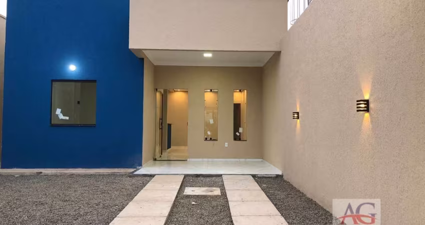 Casa Com 2 Quartos - Bairro Monsenhor Francisco Murilo de Sá Barreto - Juazeiro do Norte/CE