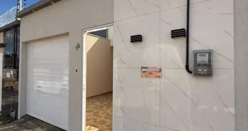 Casa à venda com 3 quartos - loteamento terra santa - crato/ce