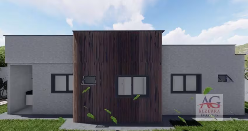 Casa à venda com 3 quartos - bairro mata dos dudas - barbalha/ce