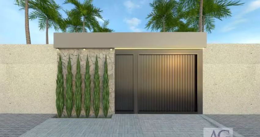 Casa à venda com 3 quartos - bairro jardim gonzaga - juazeiro do norte/ce