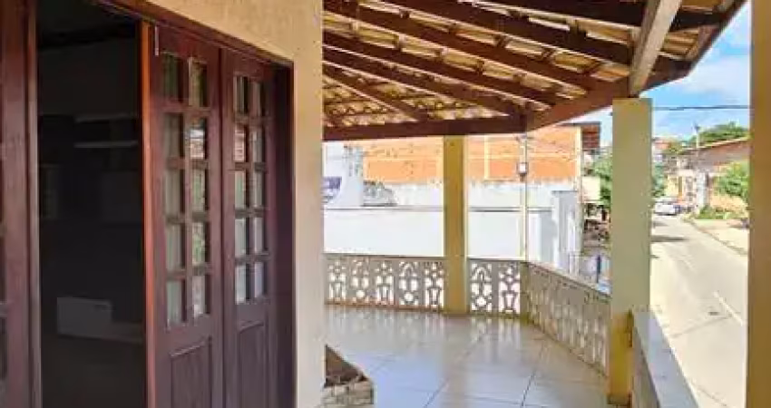 Casa sobreposta à venda com 3 quartos - bairro vila alta - crato/ce