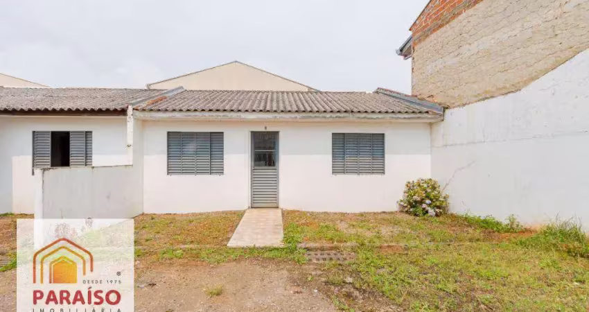 Casa com 2 dormitórios para alugar no cidade industrial - curitiba/pr