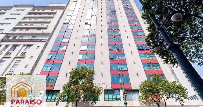 Conjunto para alugar, 55 m² no Centro  de Curitiba/PR