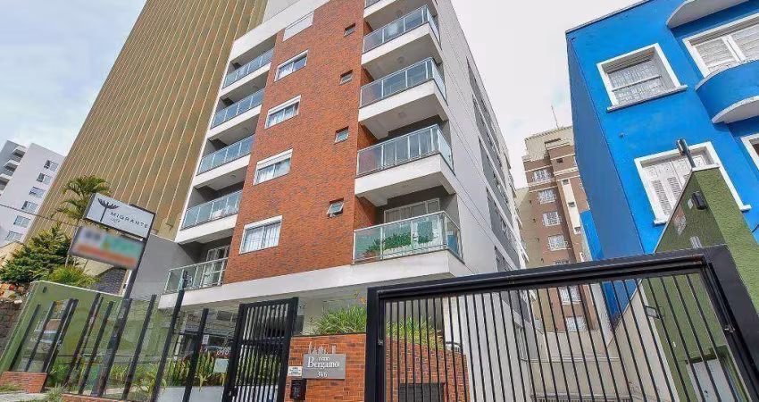Studio com 1 dormitório para alugar, 29 m² no Centro - Curitiba/PR