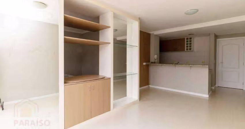 Apartamento com 1 dormitório para alugar no batel - curitiba/pr