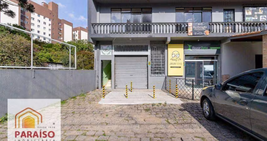 Terreno à venda, 1211 m² por R$ 3.800.000,00 - Capão Raso - Curitiba/PR
