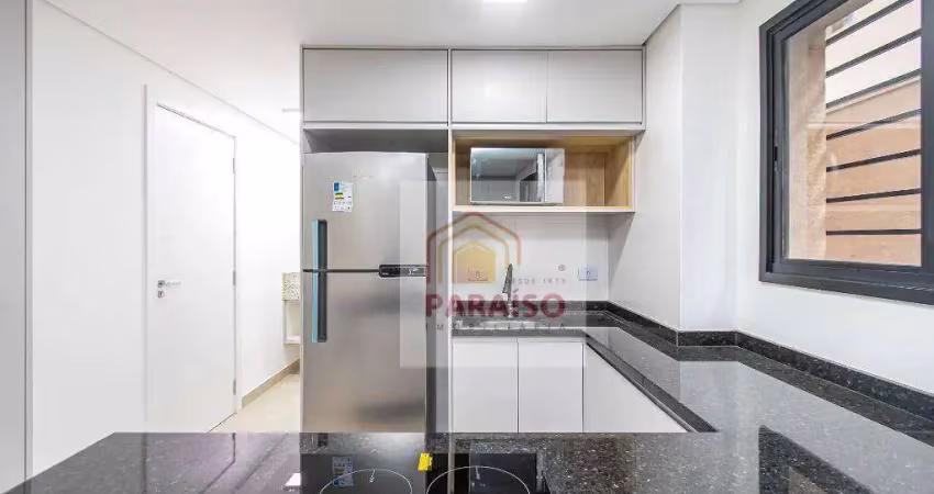 Kitnet / Stúdio para alugar na Rua Comendador Roseira, 531, Prado Velho, Curitiba