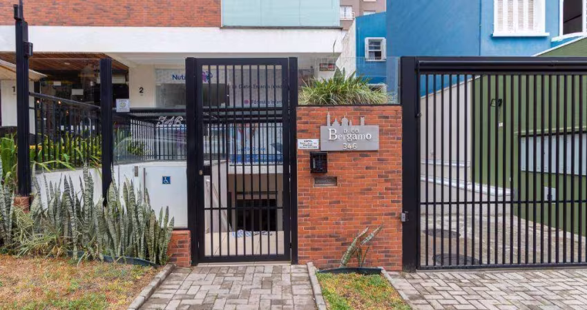 Studio com 1 dormitório para alugar, 27 m²  no Centro - Curitiba/PR