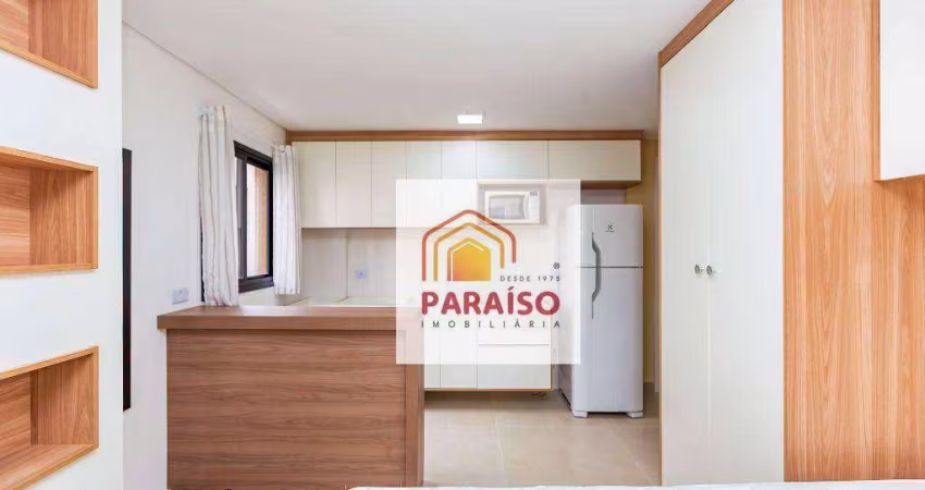 Studio para alugar, 20 m² no  Prado Velho - Curitiba/PR