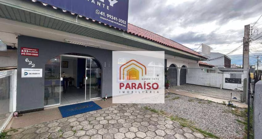 Lojas à venda por R$ 950.000 - Boqueirão - Curitiba/PR