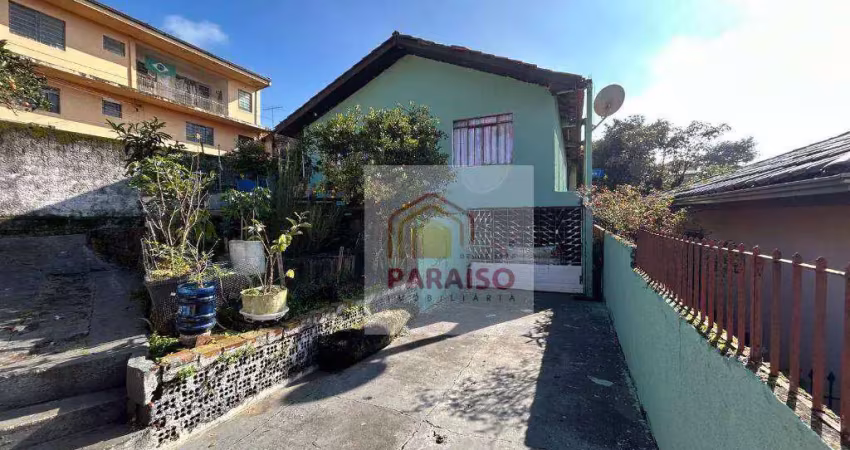 Casa com 3 quartos à venda na Rua Hamurabi, 109, Santa Cândida, Curitiba