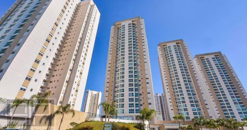 Apartamento com 4 dormitórios para alugar, 166 m² no Ecoville - Curitiba/PR