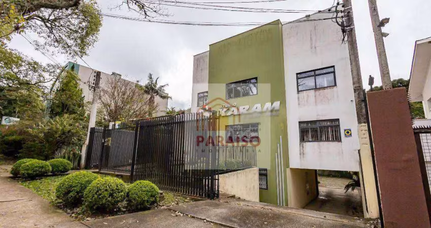 Casa comercial à venda, 550 m² por r$ 3.200.000 - mercês - curitiba/pr