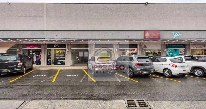 Ponto comercial para alugar na Avenida Anita Garibaldi, 2480, Boa Vista, Curitiba