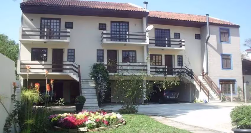 Sobrado com 2 dormitórios para alugar, 175 m² - abranches - curitiba/pr