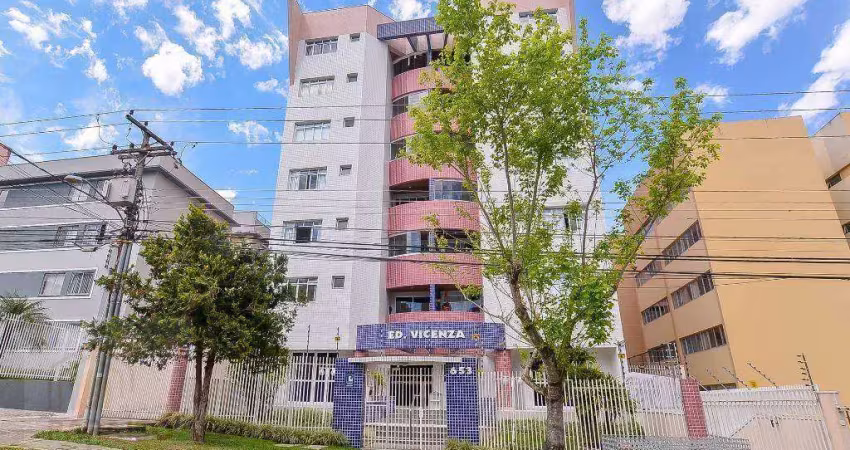 Apartamento com 2 dormitórios para alugar, 80 m² - vila izabel - curitiba/pr