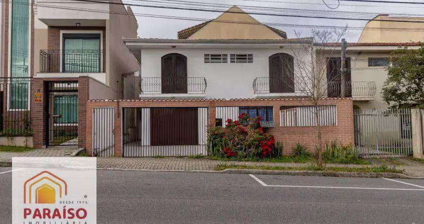 Sobrado com 3 dormitórios para alugar, 120 m²- jardim das américas - curitiba/pr