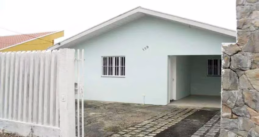 Casa com 3 dormitórios para alugar, 80 m² no uberaba - curitiba/pr
