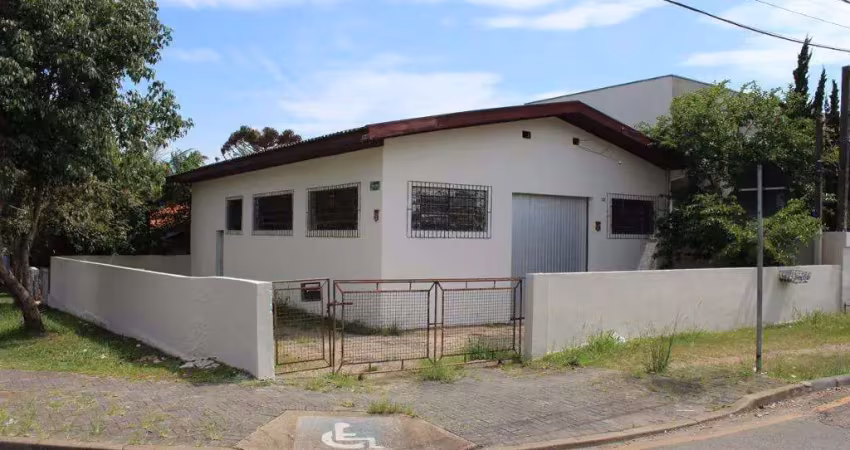Barracão para alugar, 230 m²  - fanny - curitiba/pr