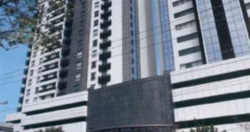 Flat com 1 quarto à venda na Avenida Borges de Medeiros, 2145, Praia de Belas, Porto Alegre