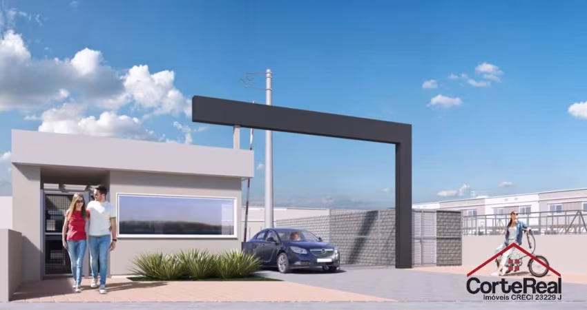Casa com 2 quartos à venda na Estrada Cristiano Kraemer, 5038, Vila Nova, Porto Alegre