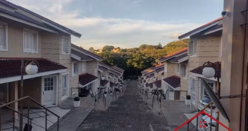 Casa em condomínio fechado com 3 quartos à venda na Rua Costa Lima, 574, Nonoai, Porto Alegre