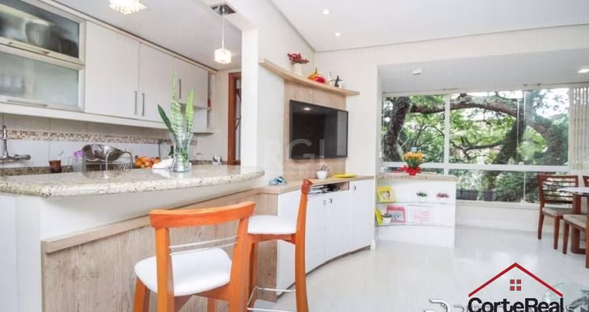 Apartamento com 2 quartos à venda na Rua Roque Gonzales, 277, Jardim Botânico, Porto Alegre