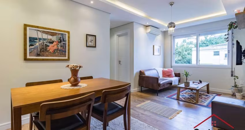 Apartamento com 2 quartos à venda na Rua Felicíssimo de Azevedo, 622, Higienópolis, Porto Alegre