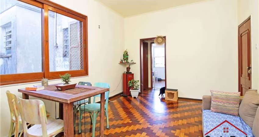 Apartamento com 2 quartos à venda na Rua Doutor Voltaire Pires, 460, Santo Antônio, Porto Alegre