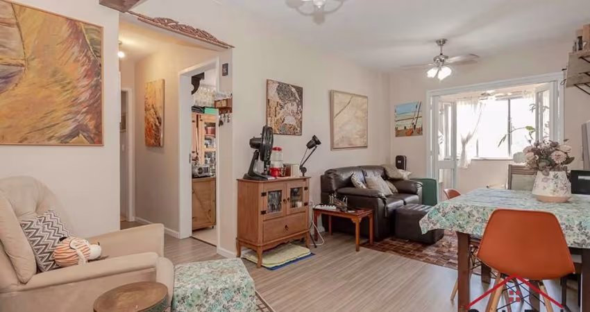 Apartamento com 2 quartos à venda na Rua Salvio Soares, 150, Cristal, Porto Alegre