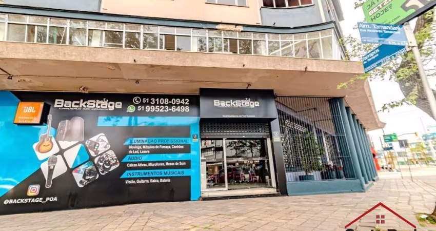 Sala comercial à venda na Avenida Farrapos, 2096, São Geraldo, Porto Alegre