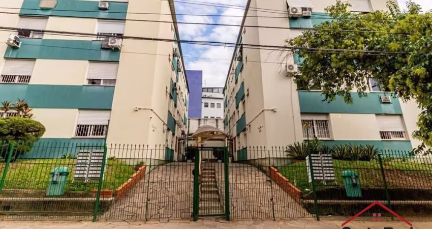Apartamento com 1 quarto à venda na Rua Ângelo Crivellaro, 645, Jardim do Salso, Porto Alegre