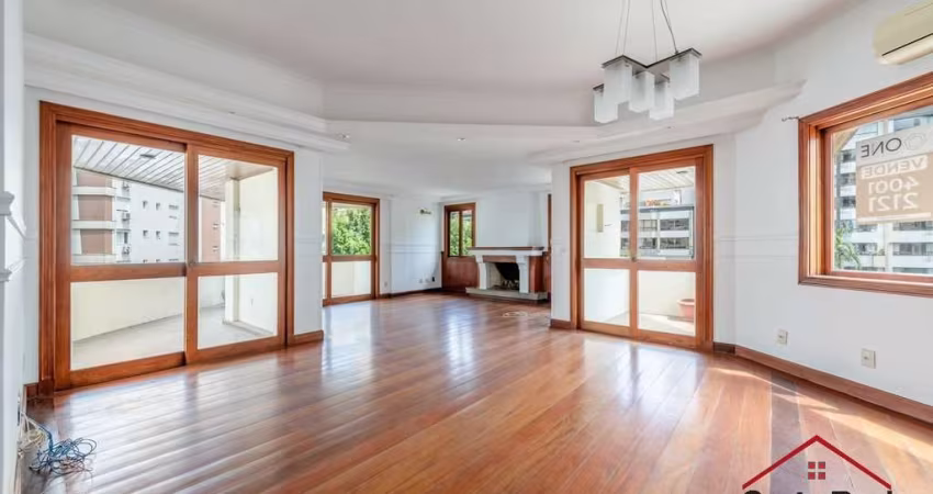 Cobertura com 5 quartos à venda na Rua Doutor Tauphick Saadi, 255, Bela Vista, Porto Alegre