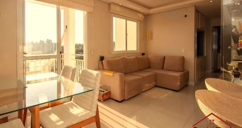 Apartamento com 3 quartos à venda na Rua Doutor José Bento Corrêa, 545, Morro Santana, Porto Alegre