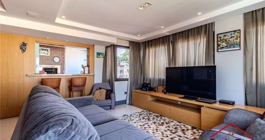 Apartamento com 3 quartos à venda na Avenida João Wallig, 801, Passo da Areia, Porto Alegre
