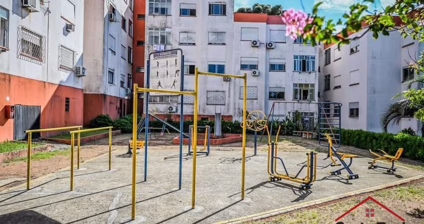 Apartamento com 2 quartos à venda na Rua Orfanotrófio, 600, Cristal, Porto Alegre
