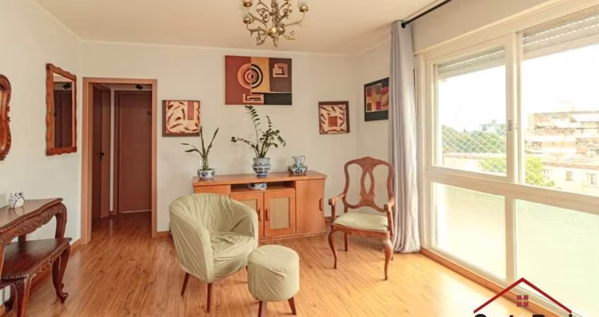 Apartamento com 2 quartos à venda na Beco Andaraí, 453, Passo da Areia, Porto Alegre