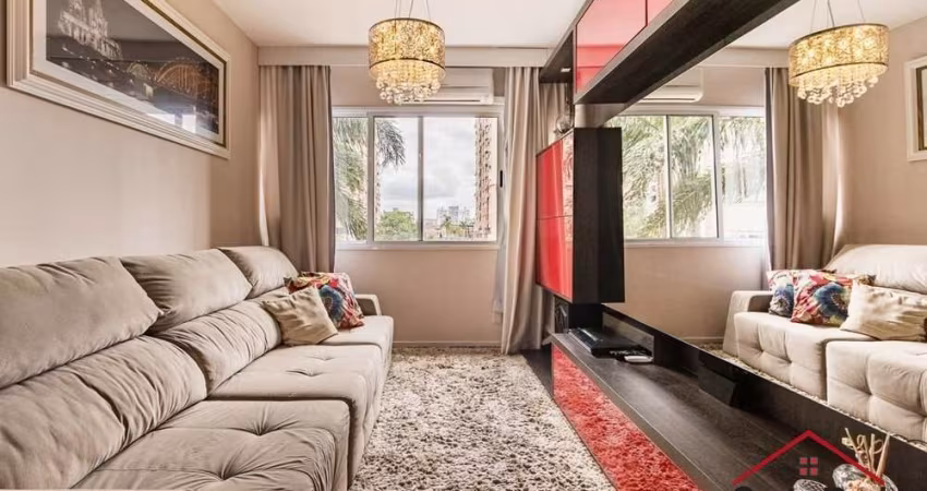 Apartamento com 3 quartos à venda na Avenida Dom Cláudio José Gonçalves Ponce de Leão, 240, Vila Ipiranga, Porto Alegre