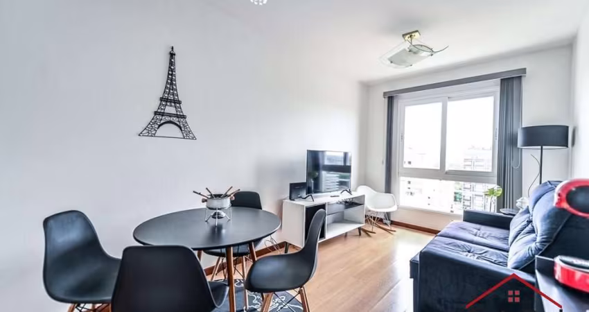 Apartamento com 1 quarto à venda na Rua General Lima e Silva, 757, Centro Histórico, Porto Alegre