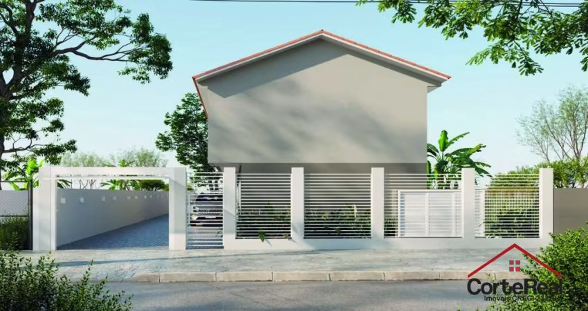 Casa com 2 quartos à venda na Rua Sebastião Wolf, 197, Nonoai, Porto Alegre