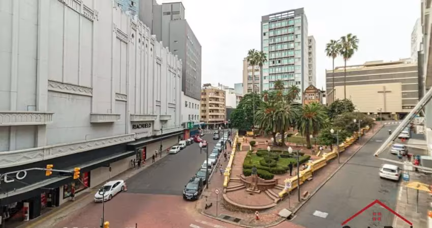 Apartamento com 2 quartos à venda na Rua Doutor Flores, 190, Centro Histórico, Porto Alegre